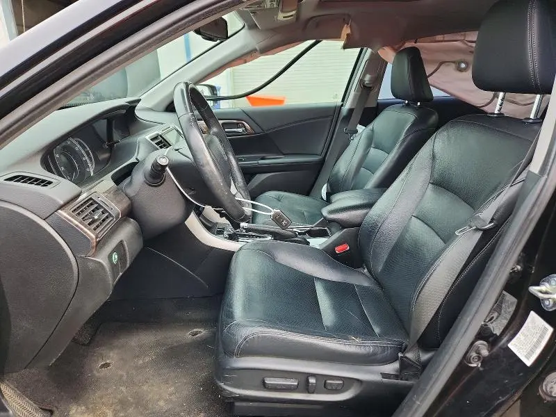 2016 HONDA ACCORD EXL  