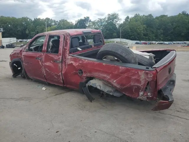 2012 DODGE RAM 1500 ST  