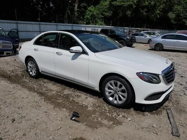 2019 MERCEDES-BENZ E 300 4MATIC  