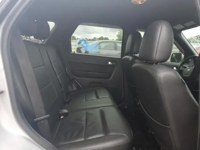 2011 FORD ESCAPE LIMITED