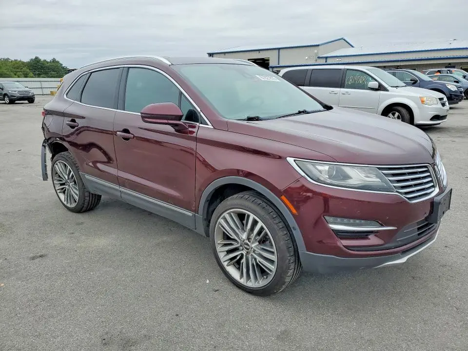 2016 LINCOLN MKC RESERVE  