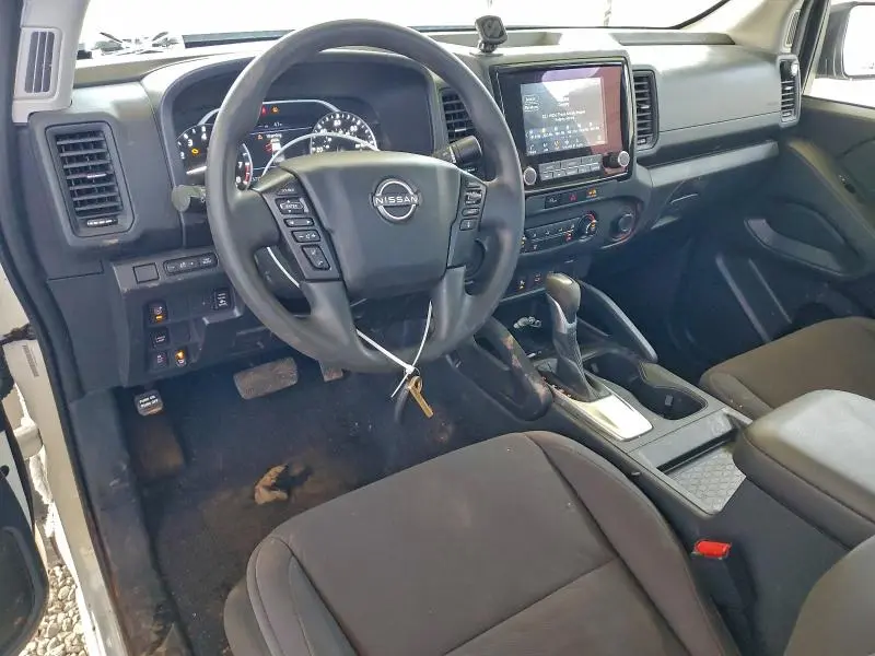 2024 NISSAN FRONTIER S *** PRIOR FLEET ***