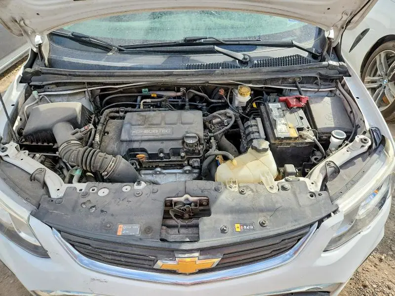2019 CHEVROLET SONIC   