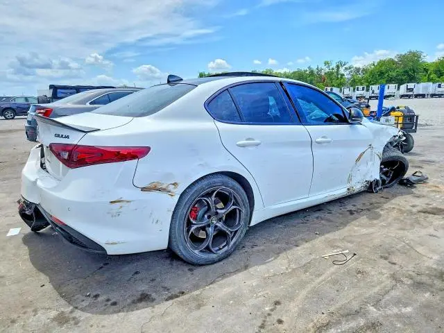 2019 ALFA ROMEO GIULIA   