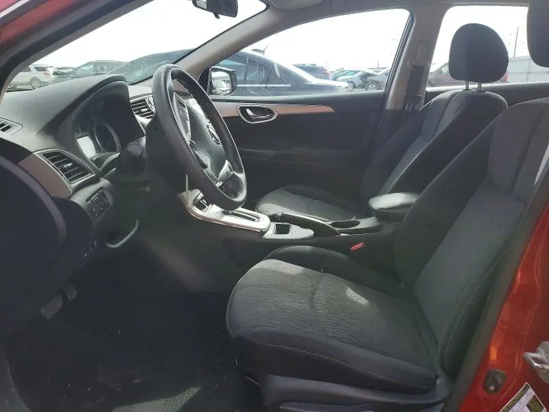 2014 NISSAN SENTRA SV  