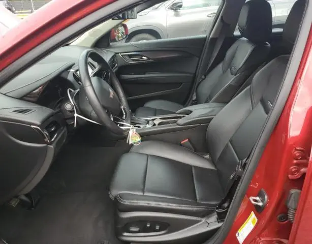2017 CADILLAC ATS