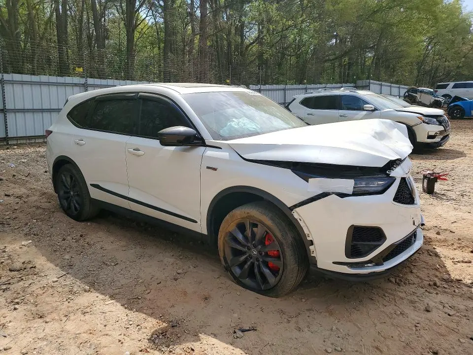 2022 ACURA MDX TYPE S  