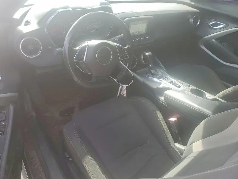 2018 CHEVROLET CAMARO LT  