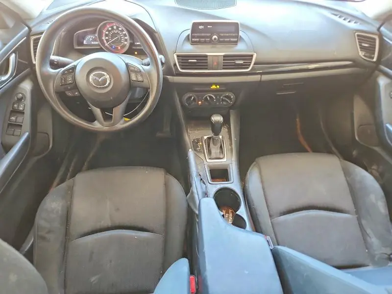 2014 MAZDA 3 SPORT  