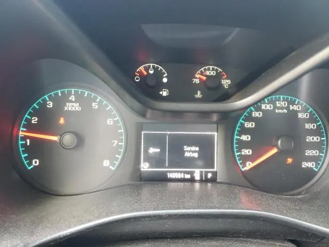 2018 CHEVROLET COLORADO   