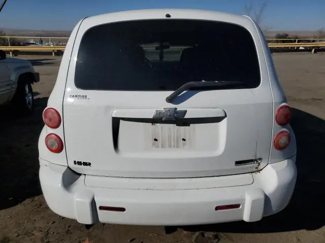 2010 CHEVROLET HHR LT