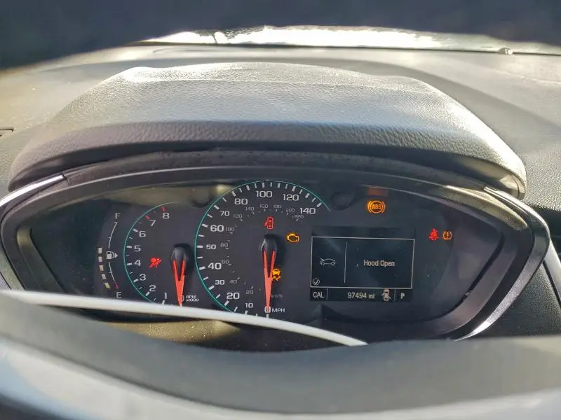 2018 CHEVROLET TRAX 1LT  