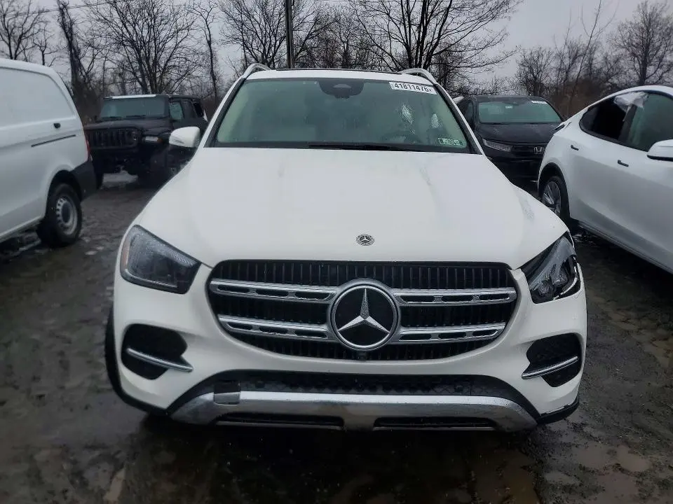 2025 MERCEDES-BENZ GLE 350 4MATIC  