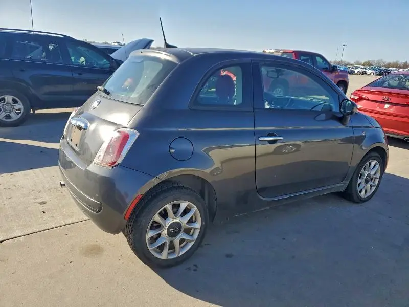 2017 FIAT 500 POP  