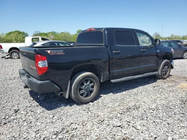 2016 TOYOTA TUNDRA CREWMAX SR5  