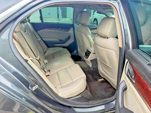 2015 CADILLAC CTS PERFORMANCE COLLECTION  
