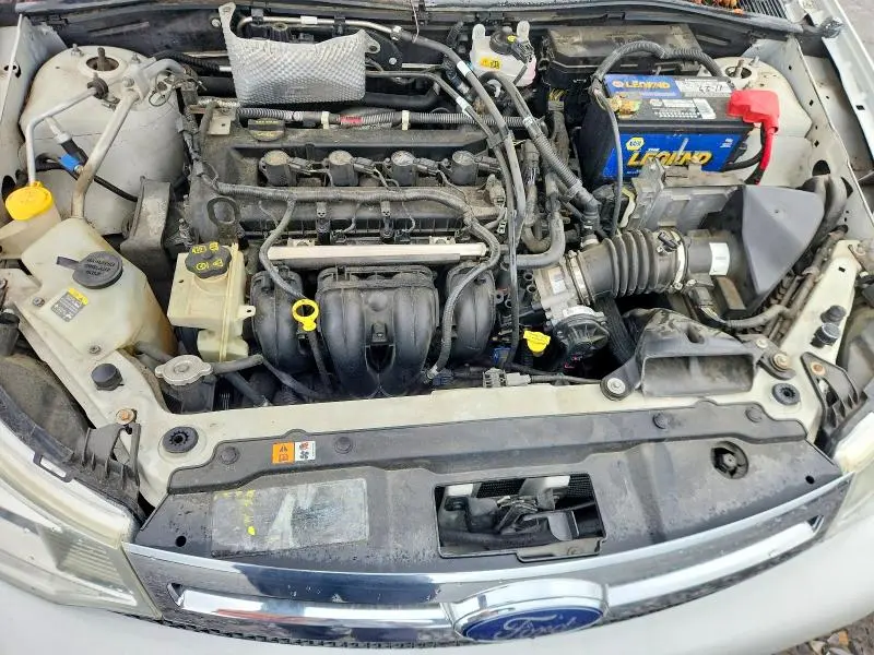 2010 FORD FOCUS SEL  