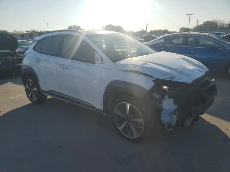 2021 HYUNDAI KONA ULTIMATE  