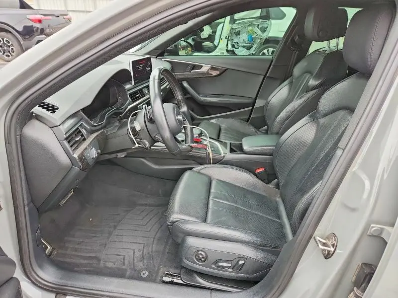 2019 AUDI S4 PREMIUM PLUS  