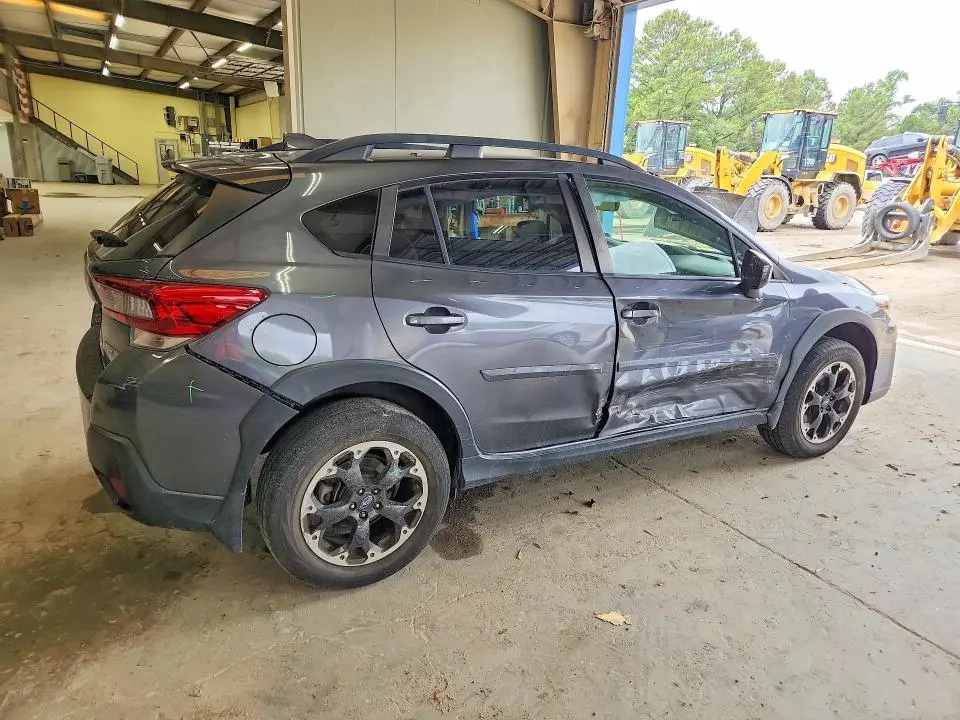 2021 SUBARU CROSSTREK PREMIUM  