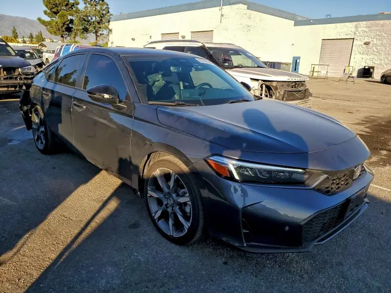 2025 HONDA CIVIC SPORT TOURING  