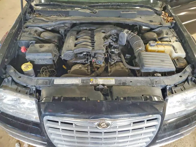 2010 CHRYSLER 300 TOURING  