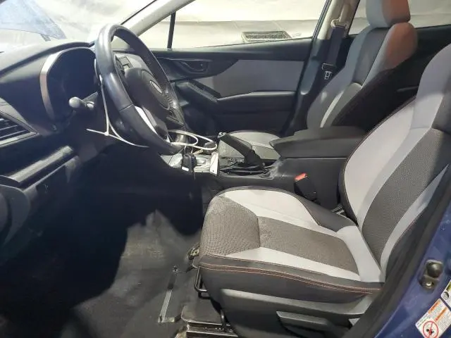 2019 SUBARU CROSSTREK PREMIUM  