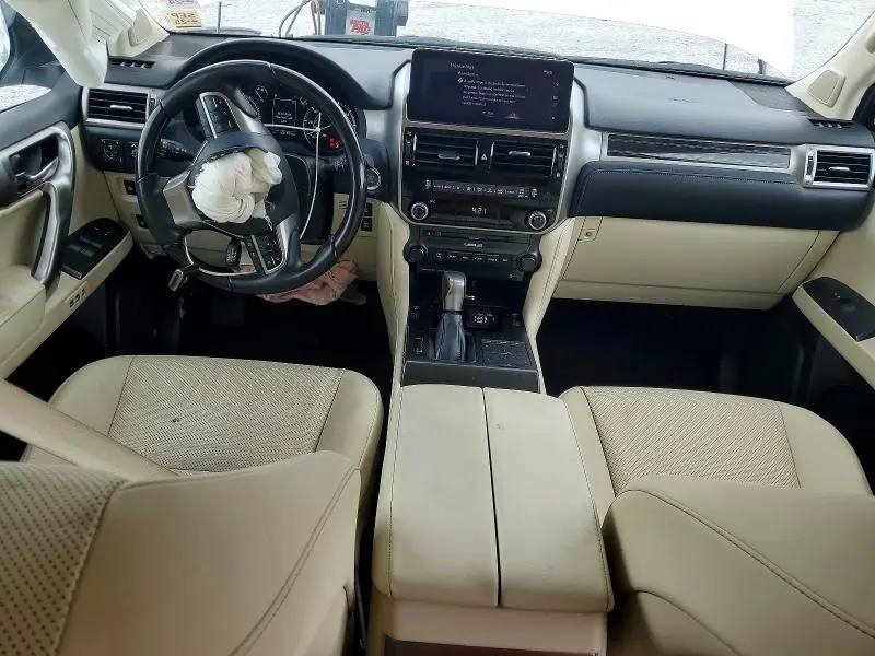 2022 LEXUS GX 460  