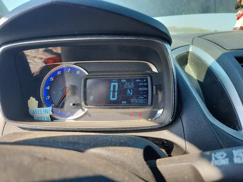 2015 CHEVROLET TRAX 1LT  