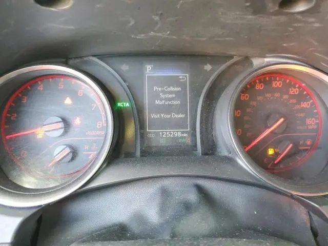 2021 TOYOTA CAMRY TRD  