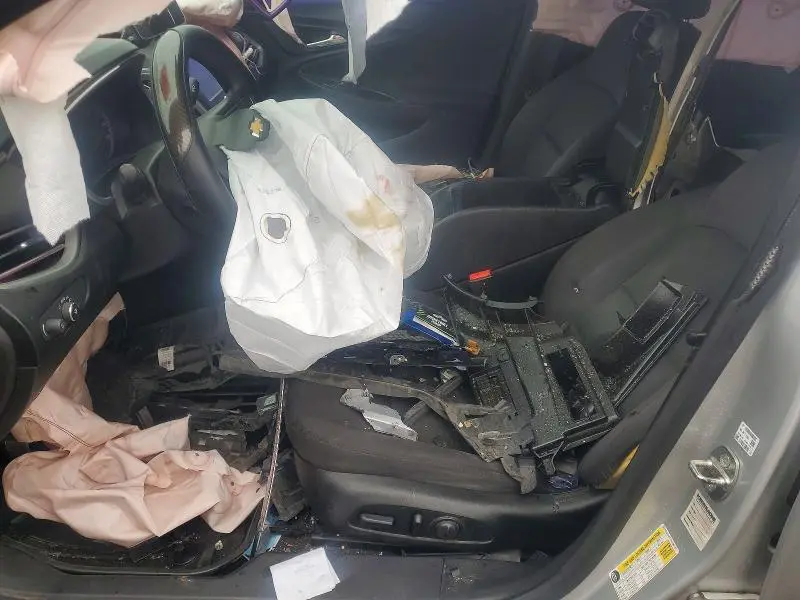 2017 CHEVROLET MALIBU LS  