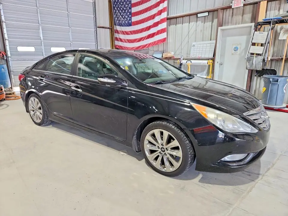 2012 HYUNDAI SONATA LIMITED 2.0T  