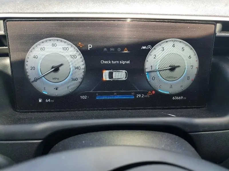 2023 HYUNDAI TUCSON SEL  