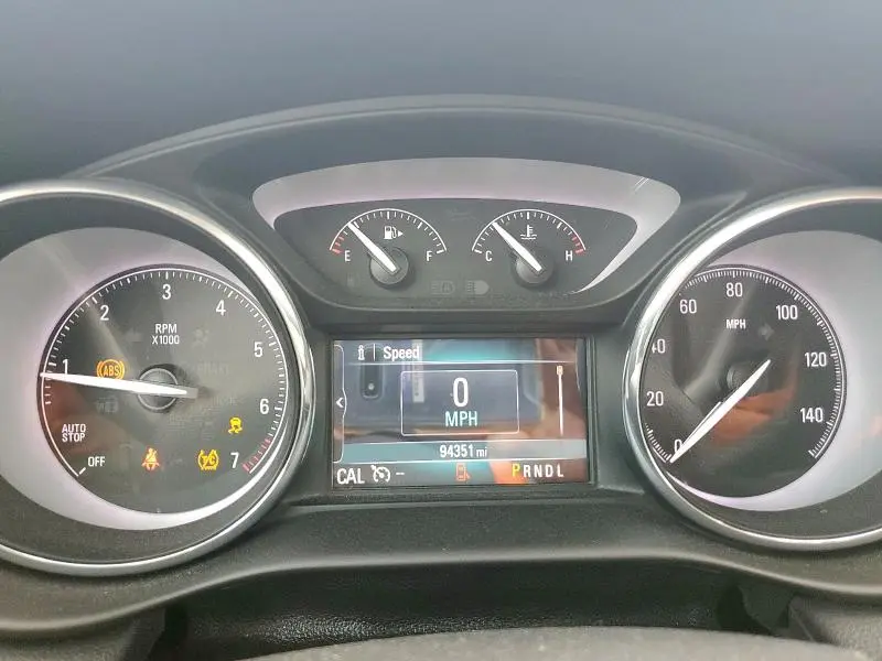 2020 BUICK ENVISION PREFERRED  