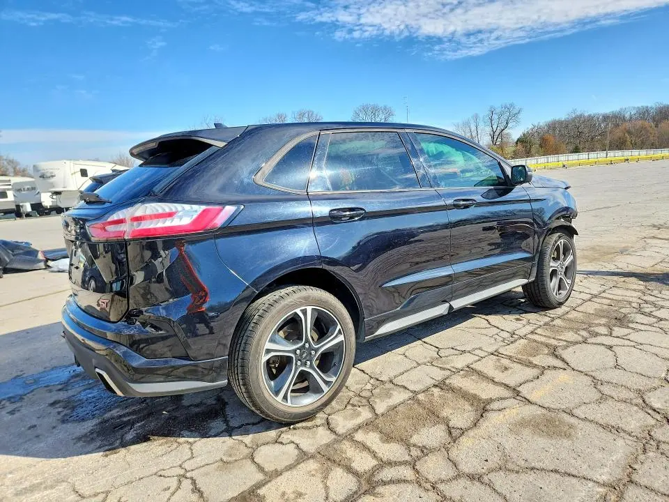 2019 FORD EDGE ST  