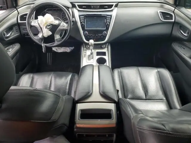 2018 NISSAN MURANO S