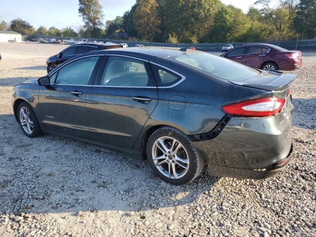 2015 FORD FUSION TITANIUM HEV