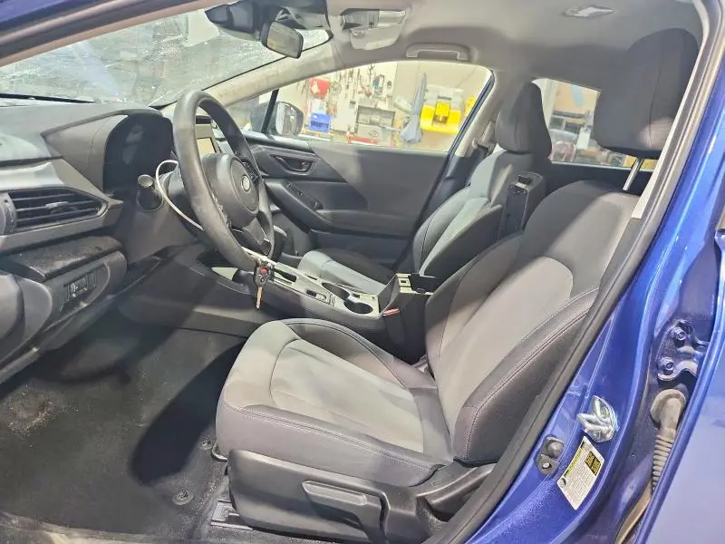 2025 SUBARU CROSSTREK   