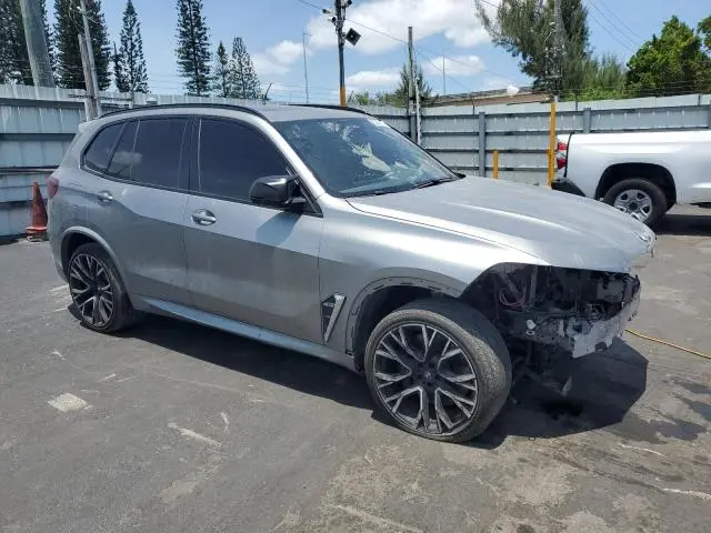 2021 BMW X5 M  