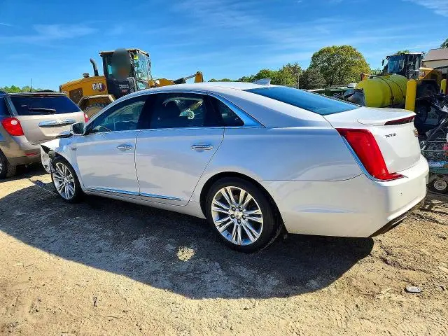 2019 CADILLAC XTS LUXURY  