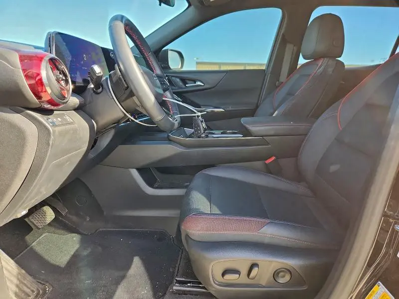 2025 CHEVROLET EQUINOX RS  