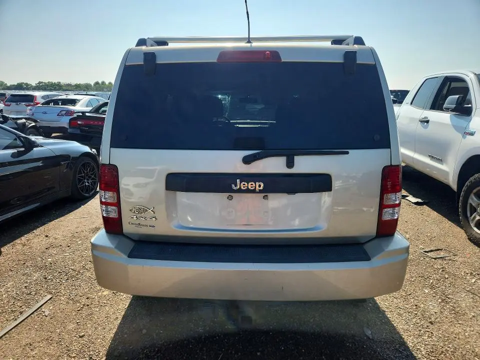 2010 JEEP LIBERTY SPORT  