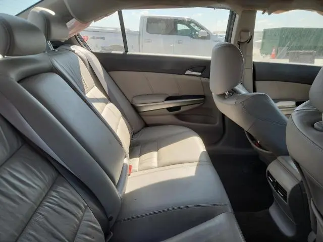 2010 HONDA ACCORD EXL  