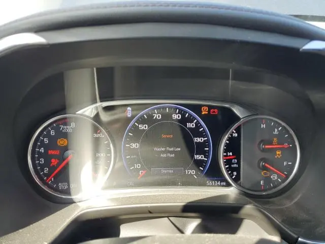 2019 CHEVROLET BLAZER PREMIER  