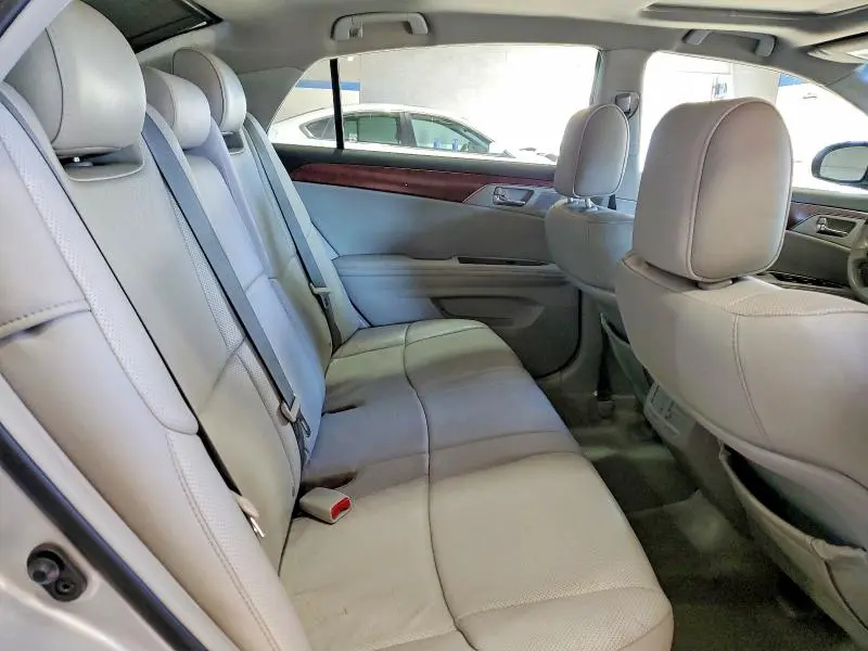 2012 TOYOTA AVALON BASE  