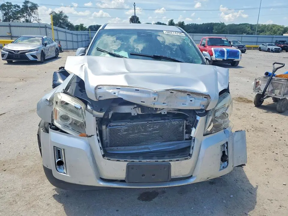 2014 GMC TERRAIN SLE  