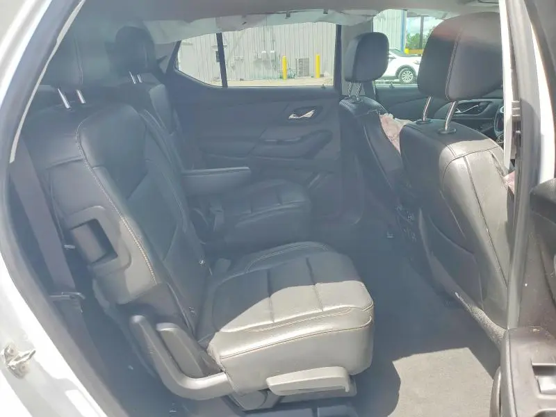 2020 CHEVROLET TRAVERSE RS  