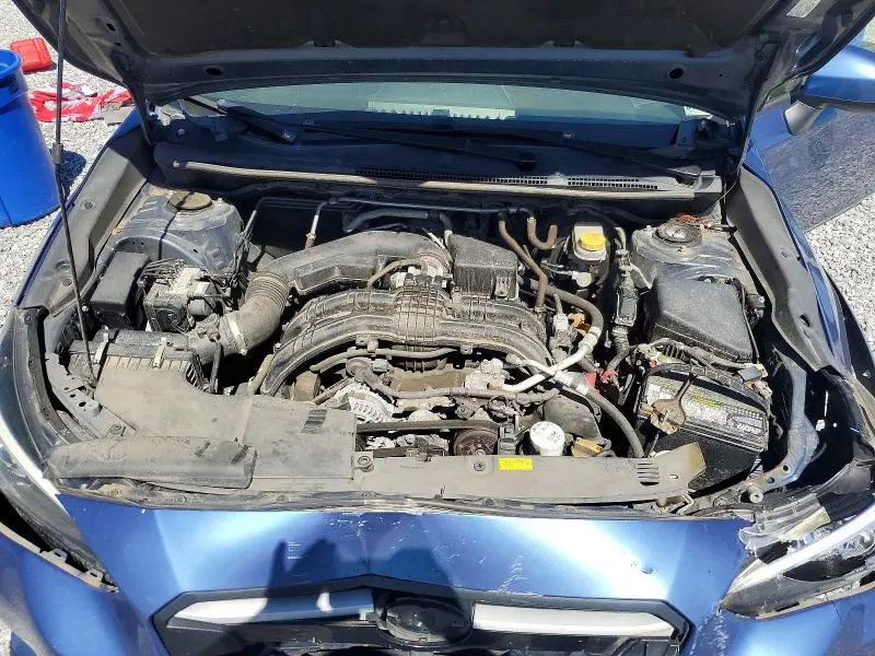 2018 SUBARU CROSSTREK PREMIUM  