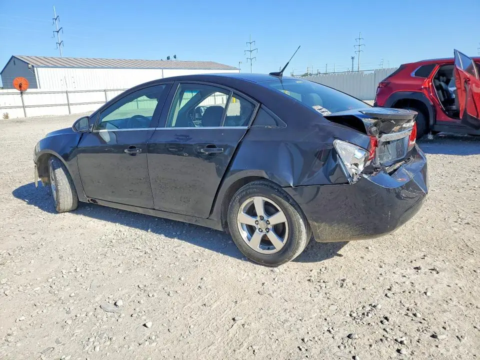 2012 CHEVROLET CRUZE ECO  