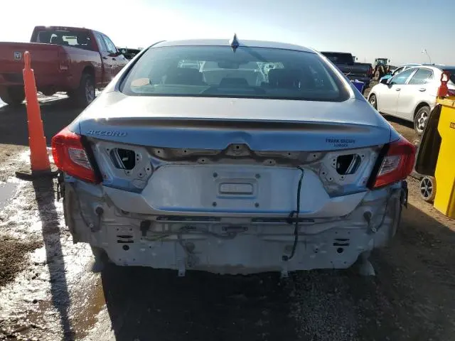 2020 HONDA ACCORD EXL  